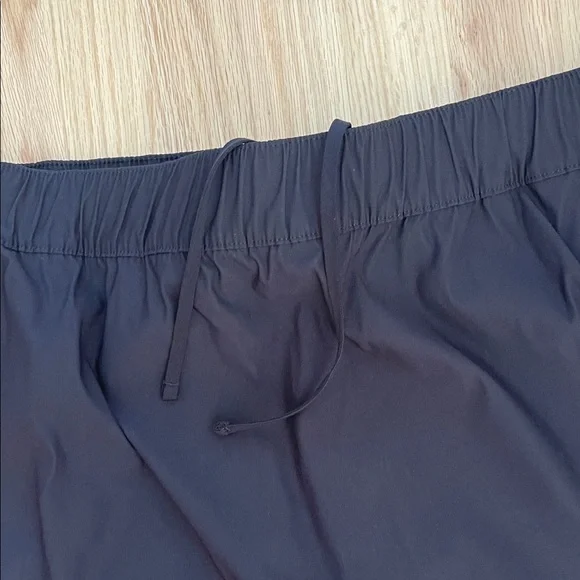 Eddie Bauer Black Skort - Picture 3 of 8